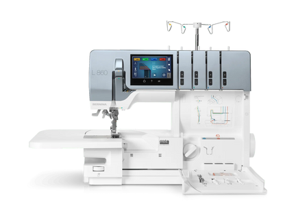 Bernina L 860