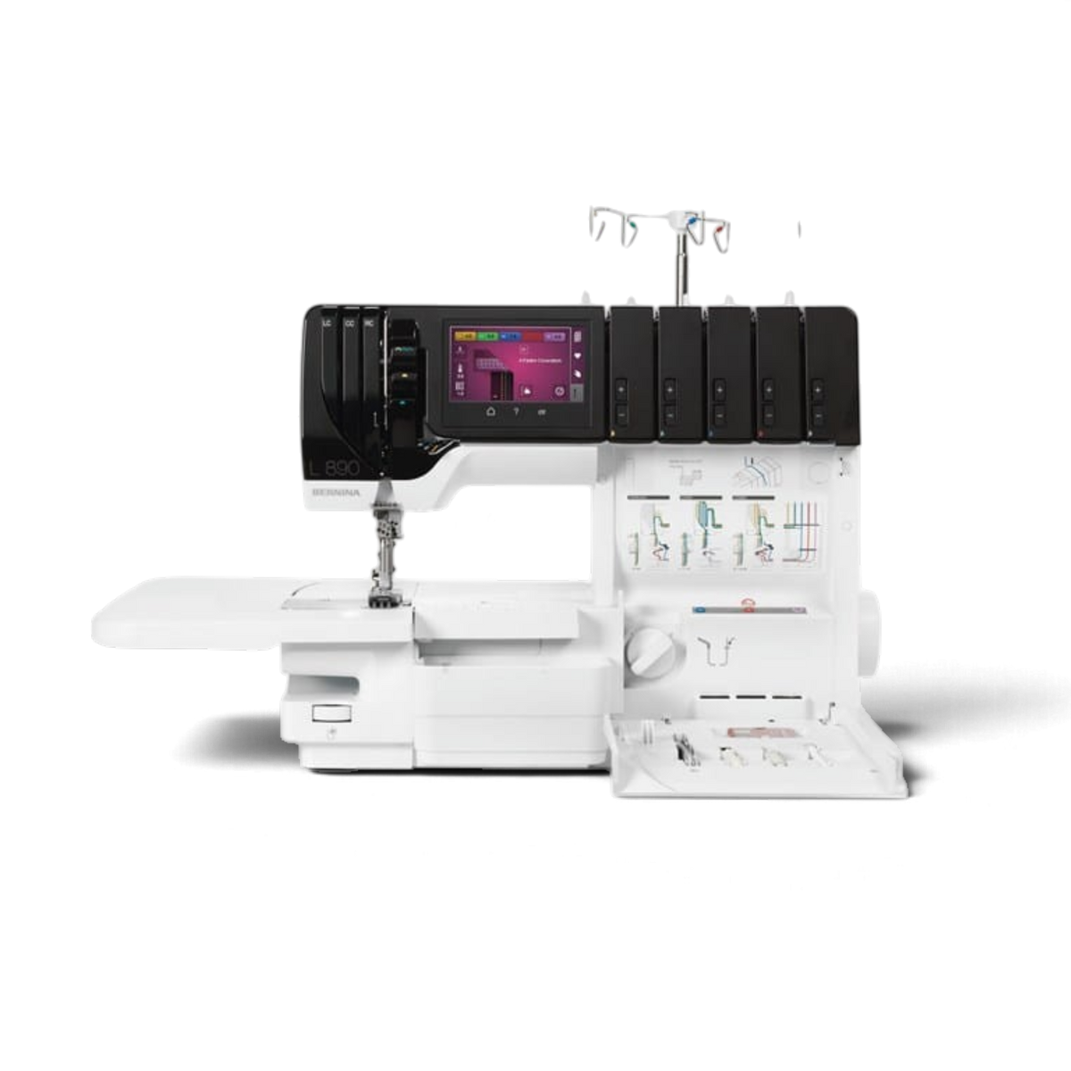 Bernina L 890