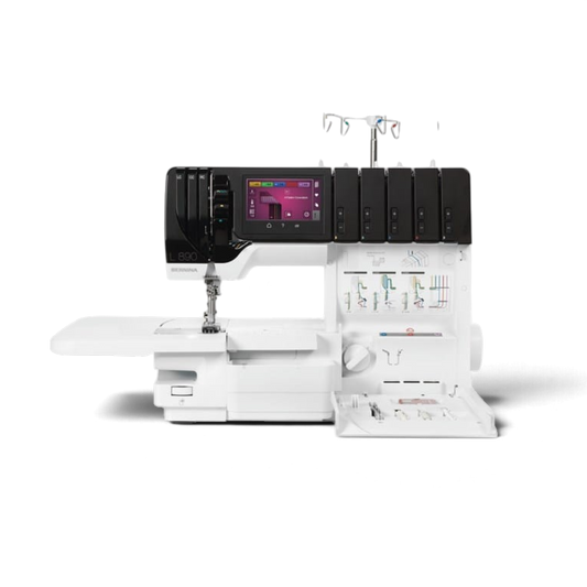 Bernina L 890
