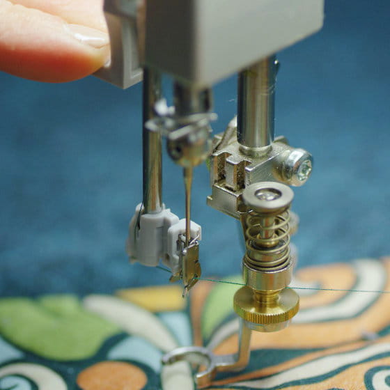 Bernina Q16 Plus ST