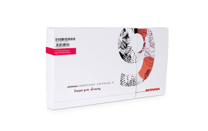 Bernina DesignerPlus with WiFi Device (1057.16.00)