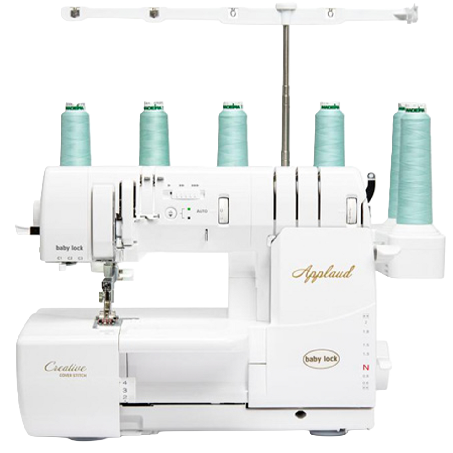 Baby Lock Applaud Creative Coverstitch Machine