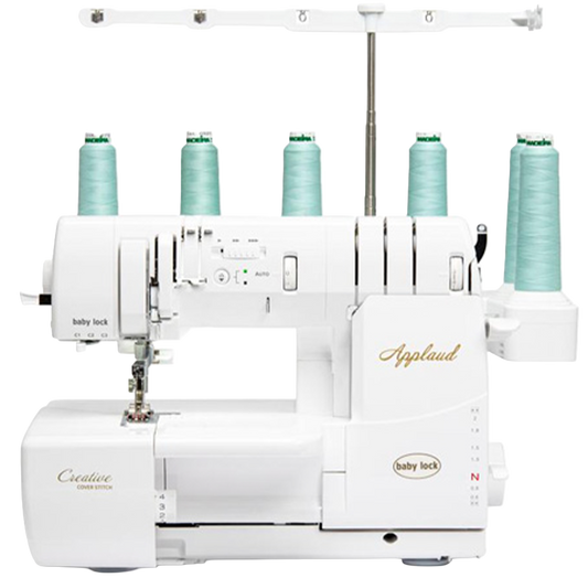 Baby Lock Applaud Creative Coverstitch Machine