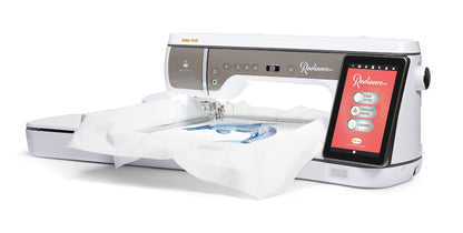 Baby Lock Radiance Sewing and Embroidery Machine