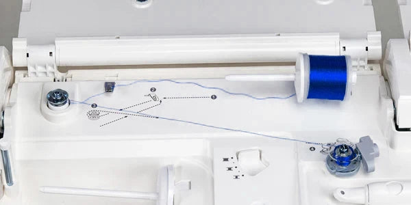 Brother Aveneer Sewing Quilting & Embroidery Machine