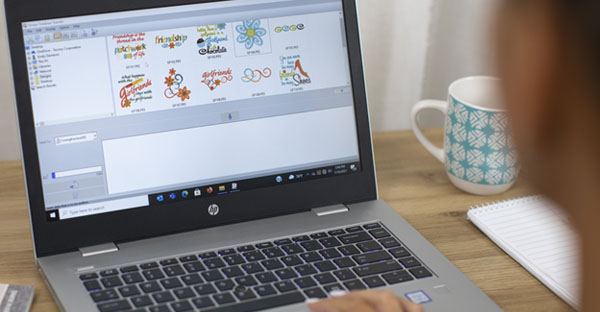 Brother Aveneer Sewing Quilting & Embroidery Machine