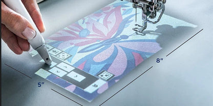 Brother Aveneer Sewing Quilting & Embroidery Machine