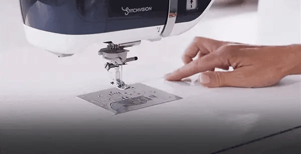 Brother Aveneer Sewing Quilting & Embroidery Machine