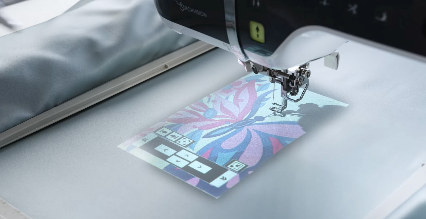 Brother Aveneer Sewing Quilting & Embroidery Machine