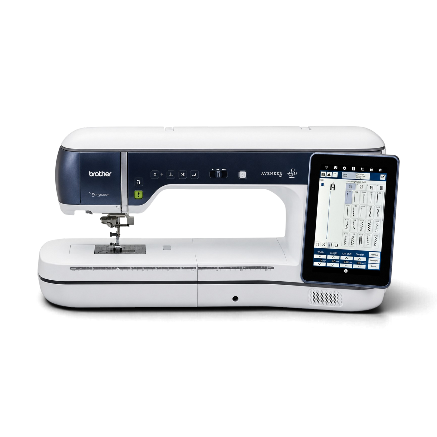 Brother Aveneer Sewing Quilting & Embroidery Machine