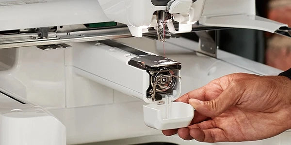 Brother Entrepreneur One PR1X Single Needle Embroidery Machine