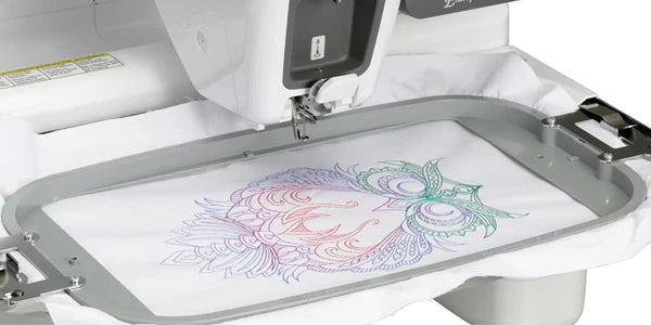 Brother Entrepreneur One PR1X Single Needle Embroidery Machine