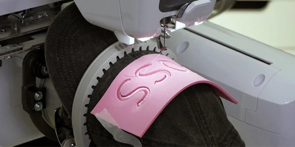 Brother Entrepreneur One PR1X Single Needle Embroidery Machine