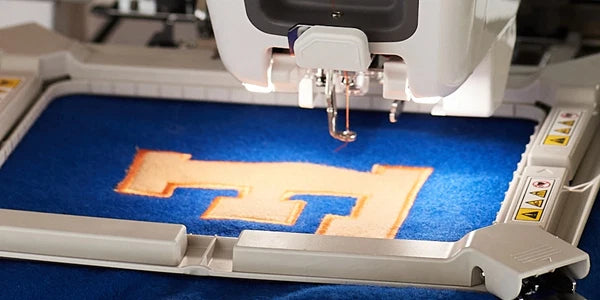 Brother Entrepreneur One PR1X Single Needle Embroidery Machine
