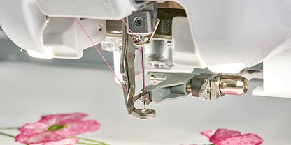 Brother Entrepreneur One PR1X Single Needle Embroidery Machine