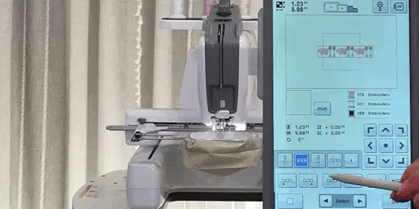 Brother Entrepreneur One PR1X Single Needle Embroidery Machine