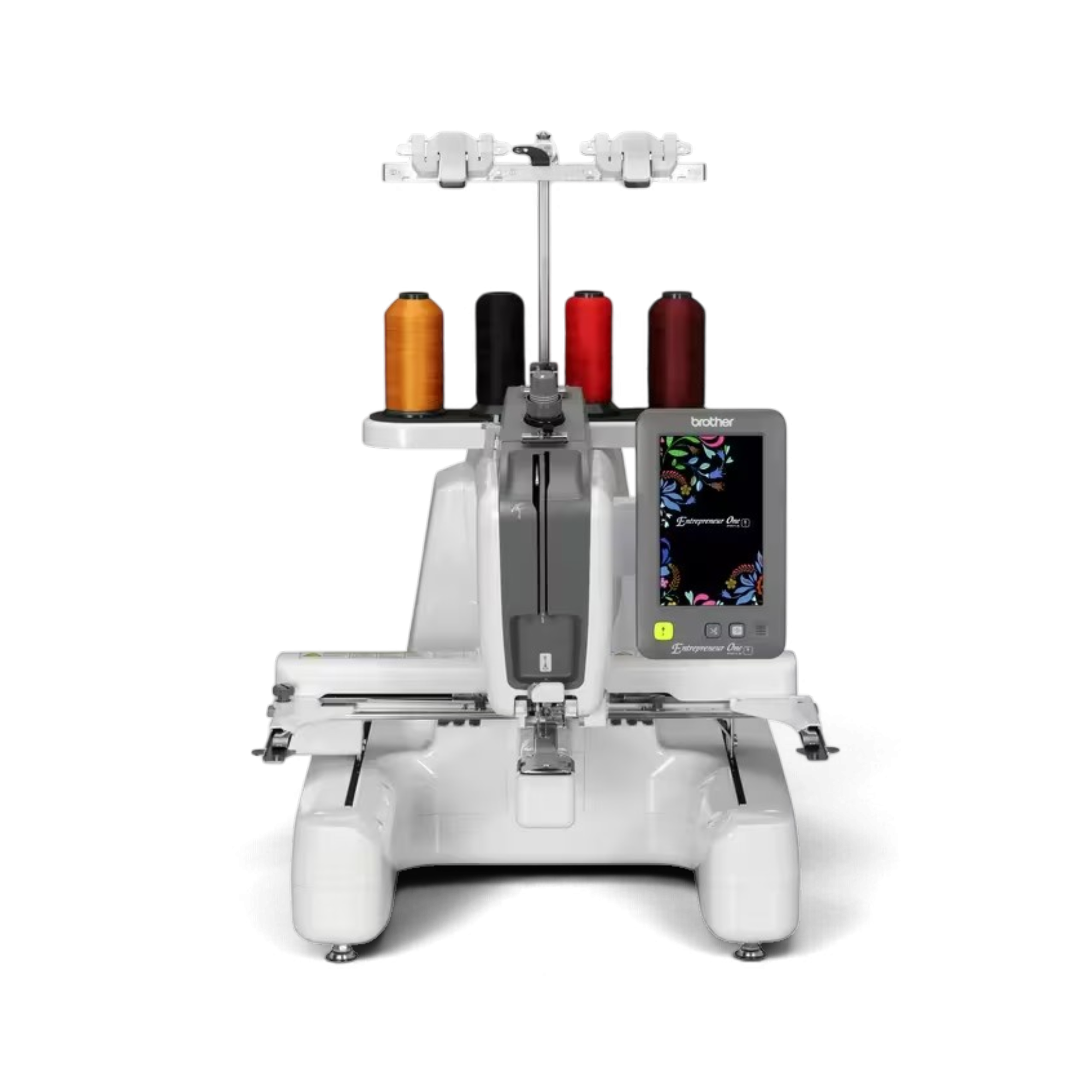 Brother Entrepreneur One PR1X Single Needle Embroidery Machine