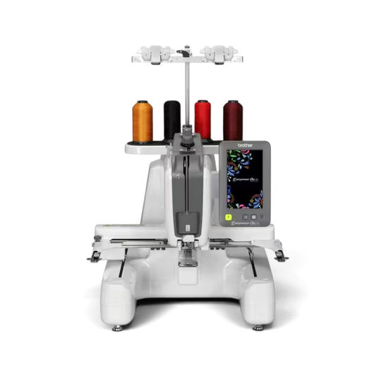 Brother Entrepreneur One PR1X Single Needle Embroidery Machine
