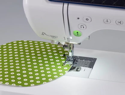 Brother Innov-ís BX1 Expedition Sewing & Embroidery Combo Machine