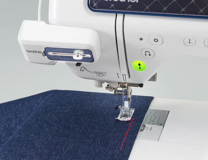 Brother Innov-ís BX1 Expedition Sewing & Embroidery Combo Machine