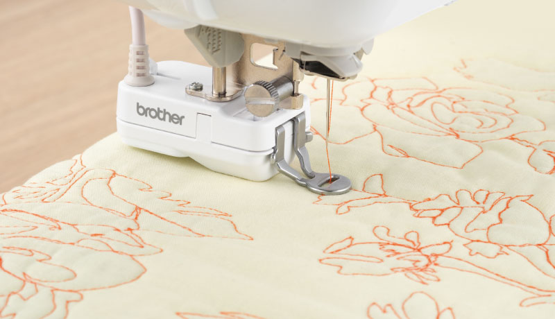 Brother Innov-ís BX1 Expedition Sewing & Embroidery Combo Machine