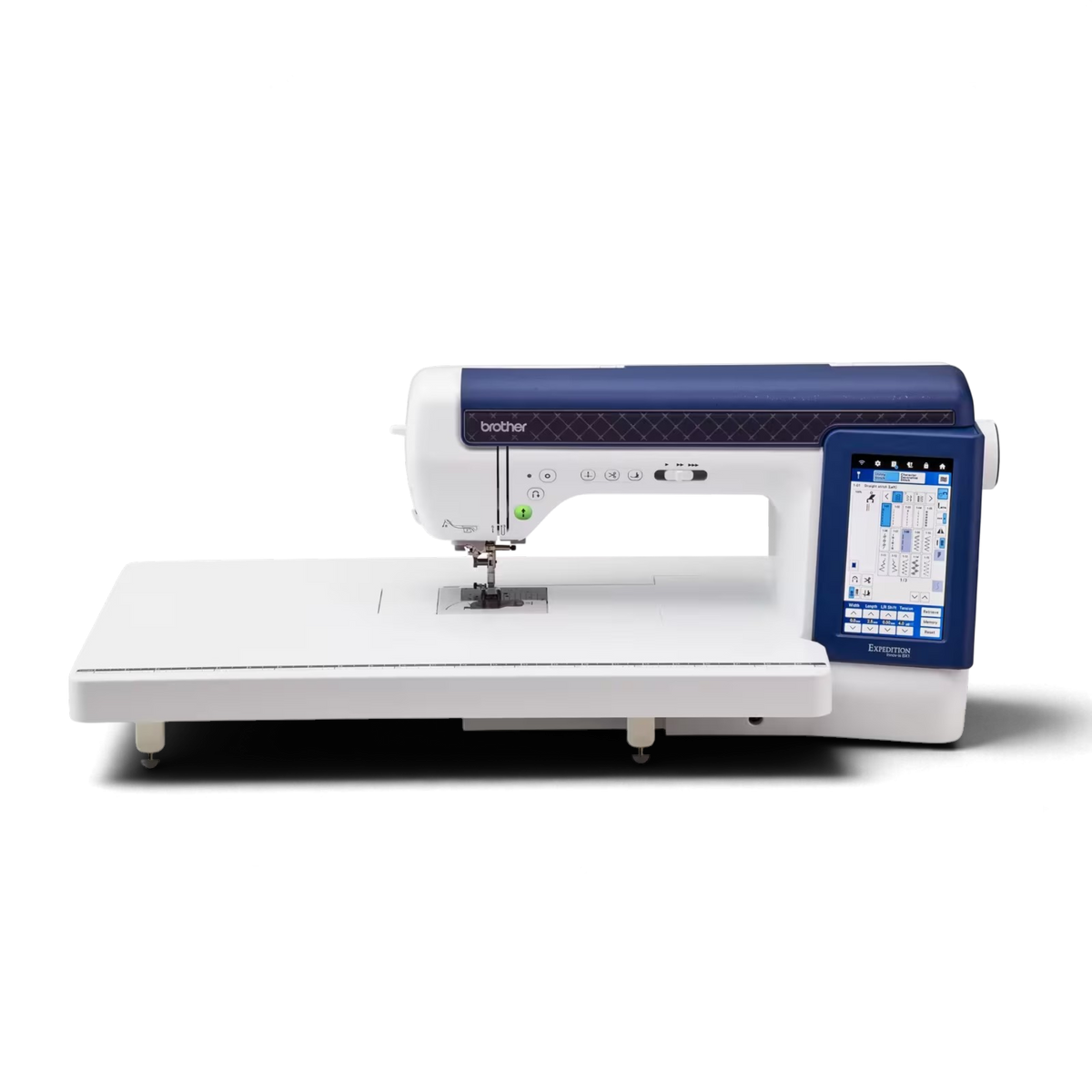 Brother Innov-ís BX1 Expedition Sewing & Embroidery Combo Machine