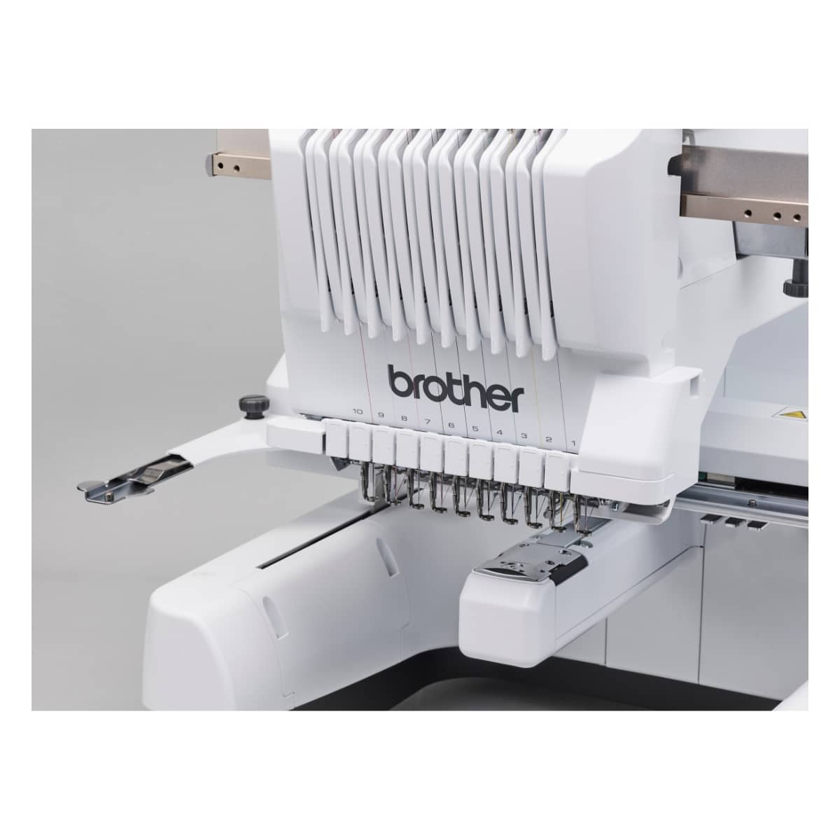 PR1060W 10 Needle Embroidery Machine