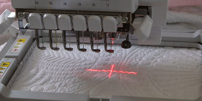 Brother PR680W Embroidery Machine