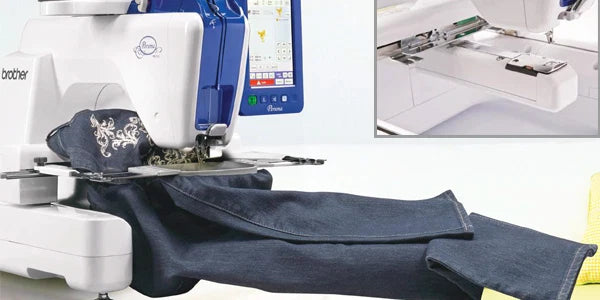 Brother Persona PRS100 Embroidery Machine