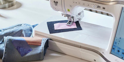 Brother Stellaire Innov-is XJ2 Sewing, Quilting, & Embroidery Machine