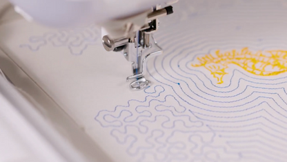 Brother Stellaire Innov-is XJ2 Sewing, Quilting, & Embroidery Machine