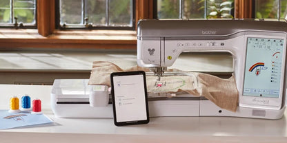 Brother Stellaire Innov-is XJ2 Sewing, Quilting, & Embroidery Machine