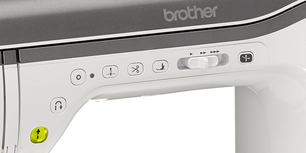 Brother Stellaire Innov-is XJ2 Sewing, Quilting, & Embroidery Machine