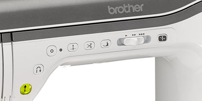 Brother Stellaire Innov-is XJ2 Sewing, Quilting, & Embroidery Machine