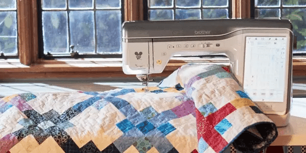 Brother Stellaire Innov-is XJ2 Sewing, Quilting, & Embroidery Machine