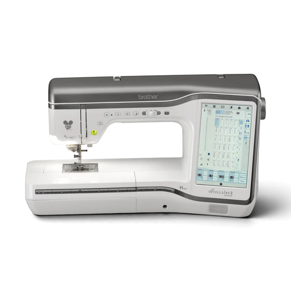 Brother Stellaire Innov-is XJ2 Sewing, Quilting, & Embroidery Machine