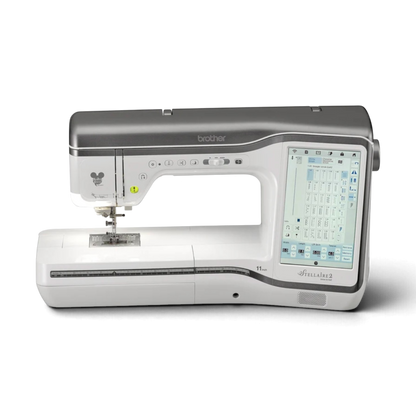 Brother Stellaire Innov-is XJ2 Sewing, Quilting, & Embroidery Machine