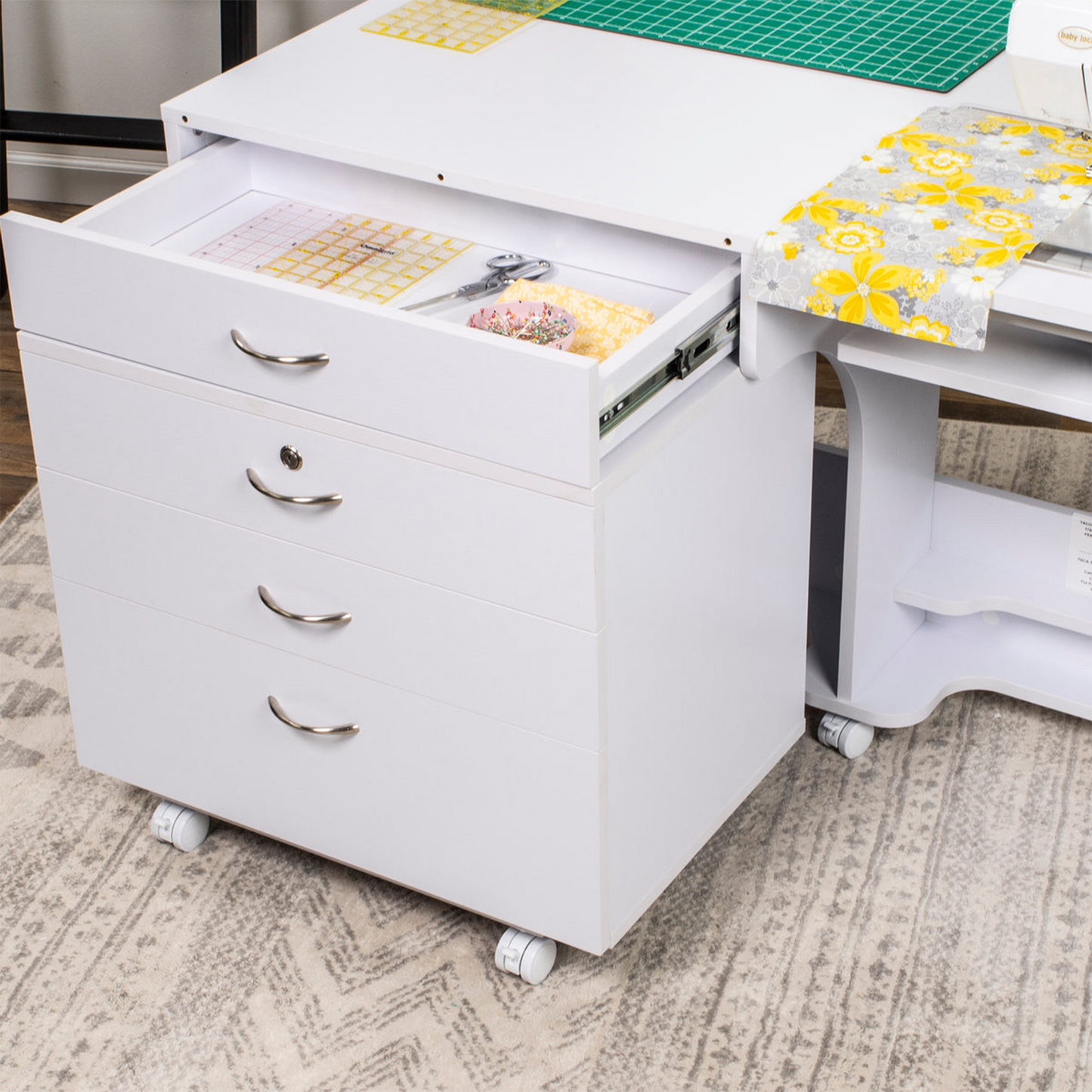 Koala Quilter's Vision & Companion Chest