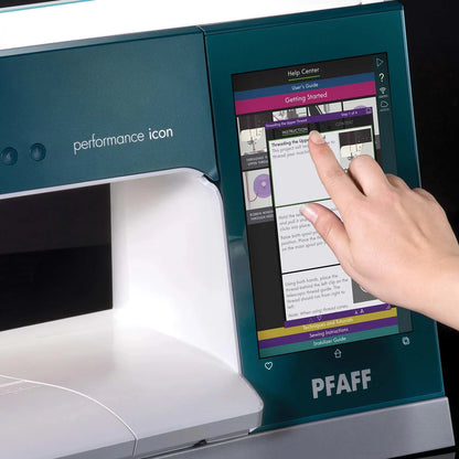 Pfaff Performance ICON