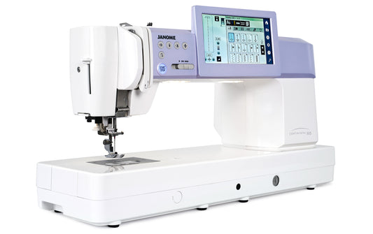 Janome M6