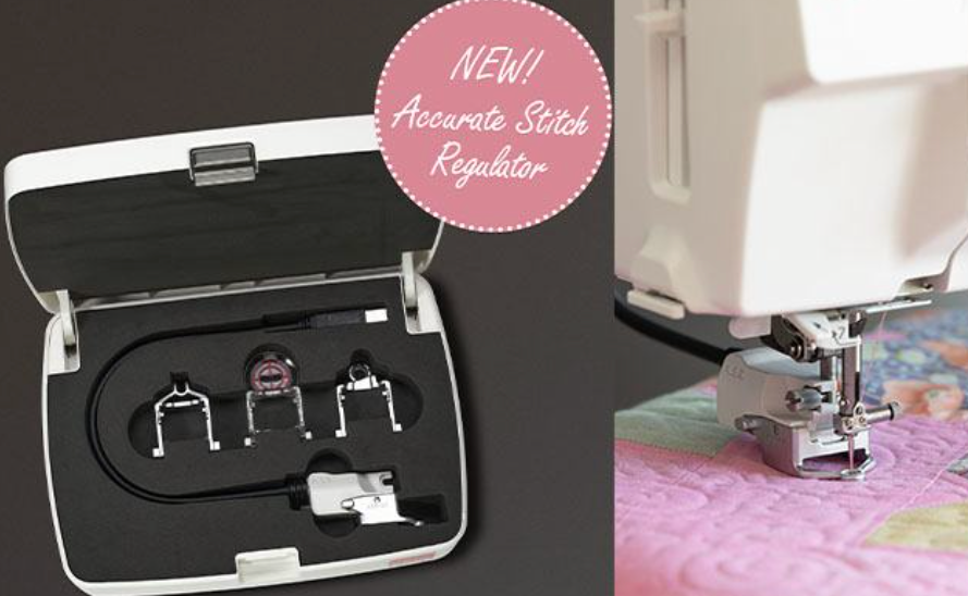 Elna eXcellence 782 Computerized Sewing Machine