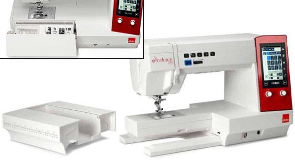 Elna eXcellence 782 Computerized Sewing Machine