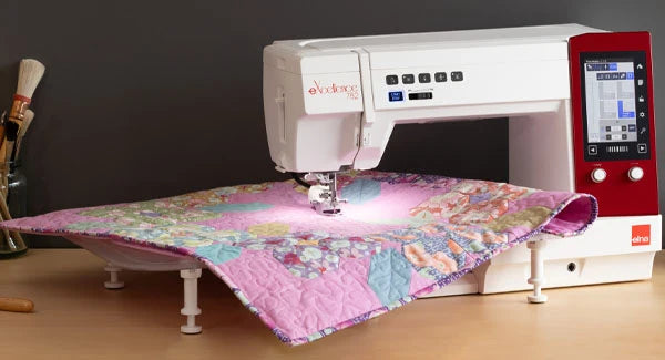 Elna eXcellence 782 Computerized Sewing Machine