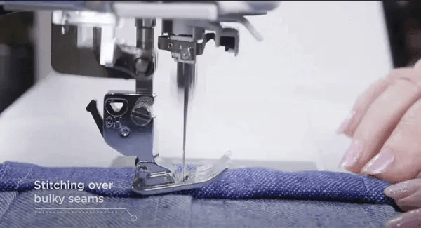 Elna eXcellence 782 Computerized Sewing Machine
