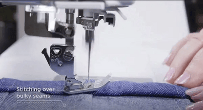 Elna eXcellence 782 Computerized Sewing Machine