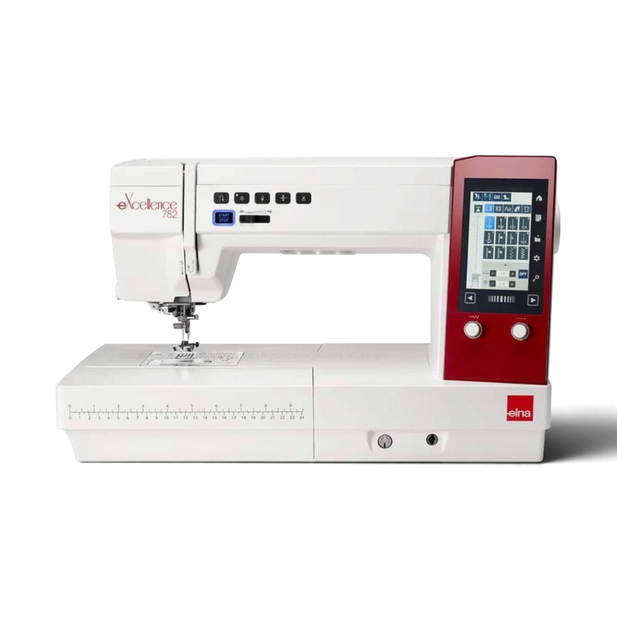 Elna eXcellence 782 Computerized Sewing Machine