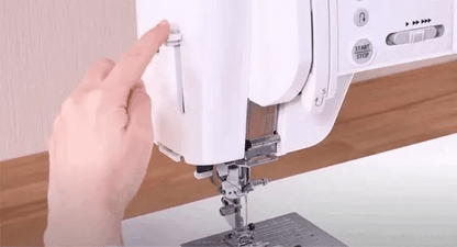 Elna eXcellence 782 Computerized Sewing Machine