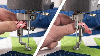 Grace 19SD Sit-Down Longarm Quilting Machine