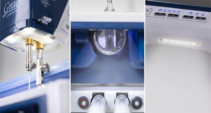 Little Rebel Sewing & Quilting Machine