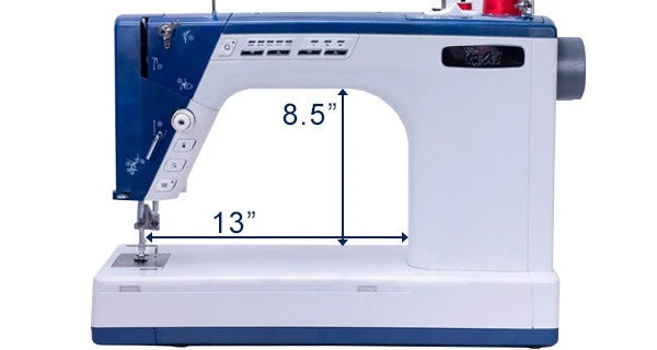 Little Rebel Sewing & Quilting Machine